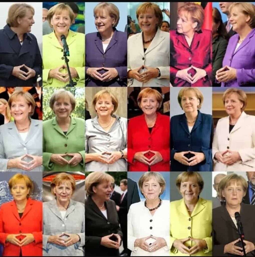 Merkel Diamond
