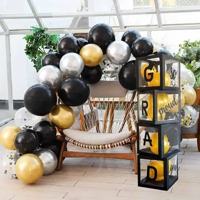 Graduation Photo booth idea