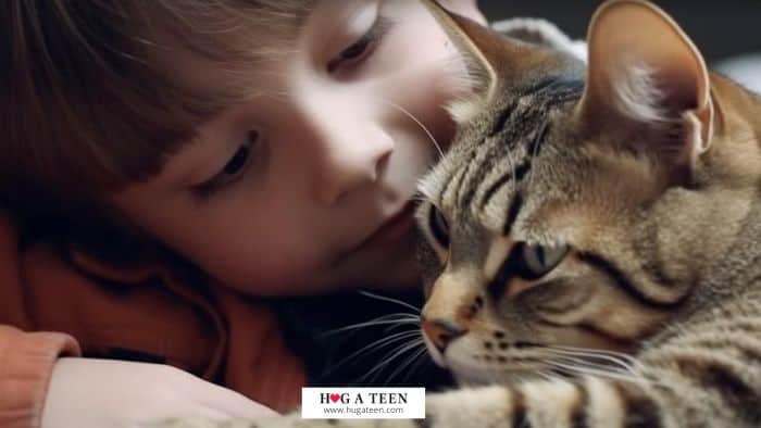 Cats as Pets for Teens & Tweens