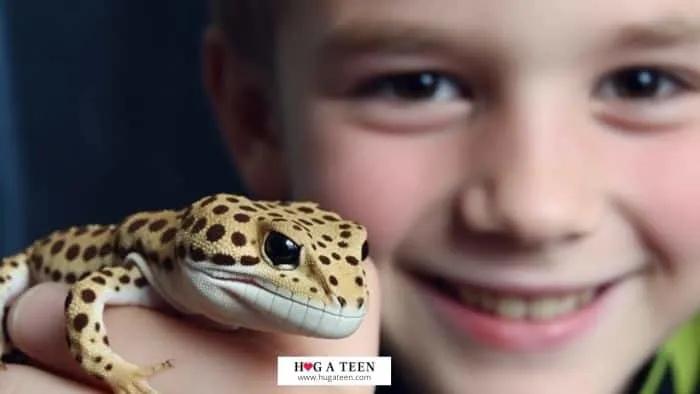 Cool Pets For Teens leopard gecko