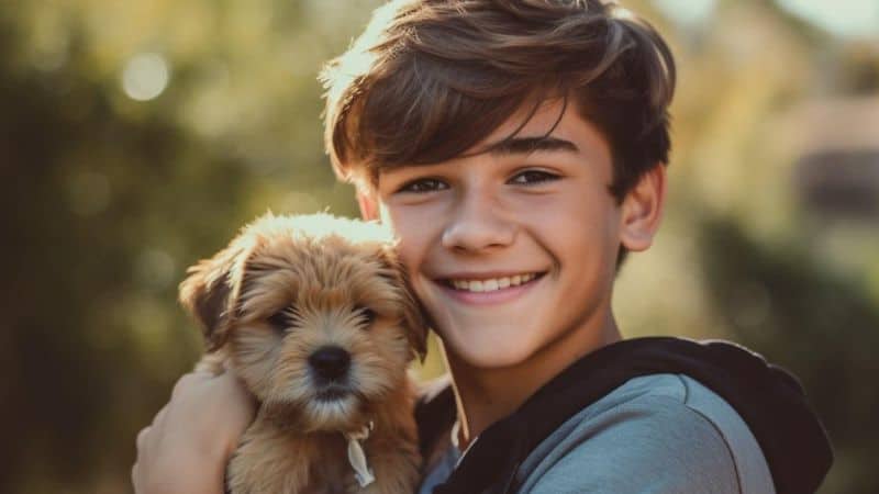 Good Pets For Teens: A Guide For Choosing Your Ideal Pet