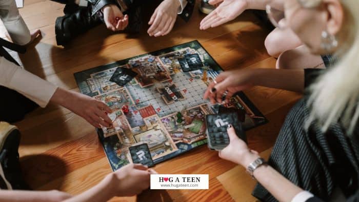 Best Cooperative Board Games For Teens and Families