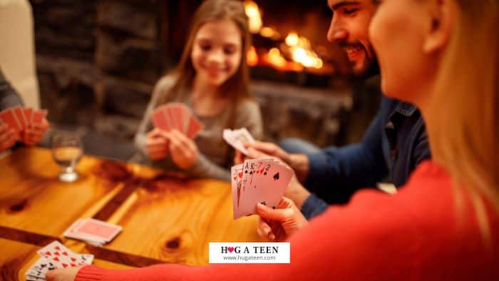Popular Fast-Paced Card Games for Teens