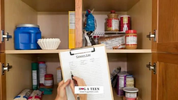 What Are The Essential College Grocery List for Students