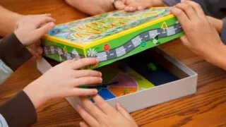 fast paced board games for teens