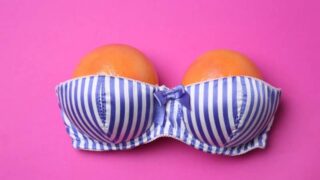 blue and white striped best strapless bra for teens