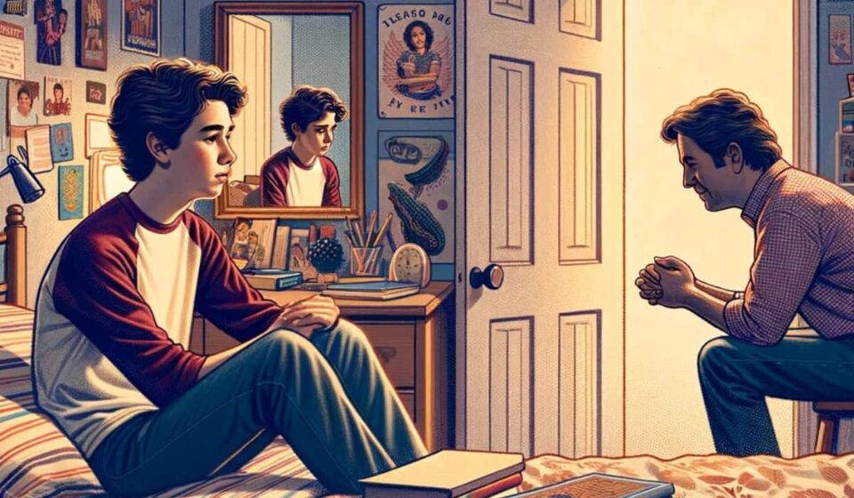 Why Do Kids Talk To Themselves? Is It Normal? | HugATeen.com
